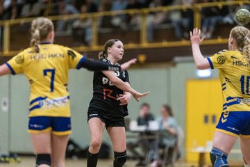 Bild 232 - wCJ SV Henstedt Ulzburg - HSG Herzhorn/Kollmar/Neuendorf : Ergebnis: 35:29